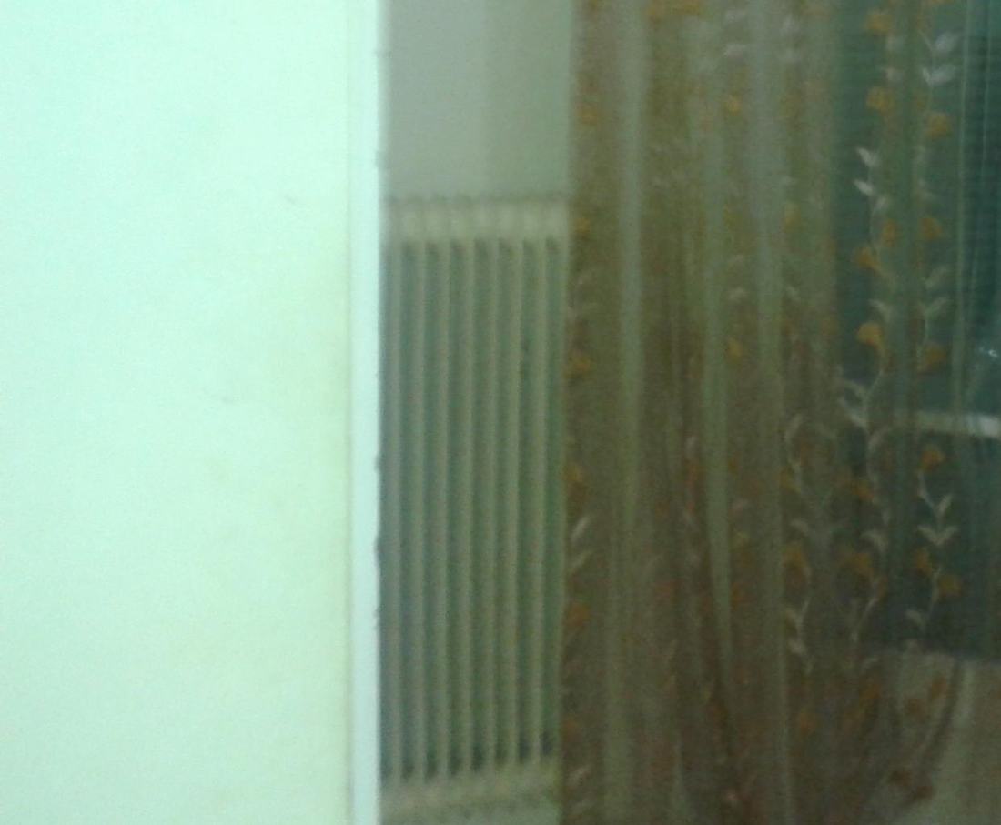 A radiator panel
